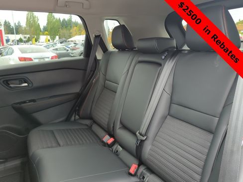 New 2026 Nissan Rogue SV w/ Rock Creek Premium Package image 20