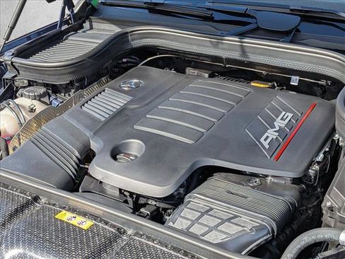 New 2026 Mercedes-Benz GLE 53 AMG 4MATIC Coupe image 17