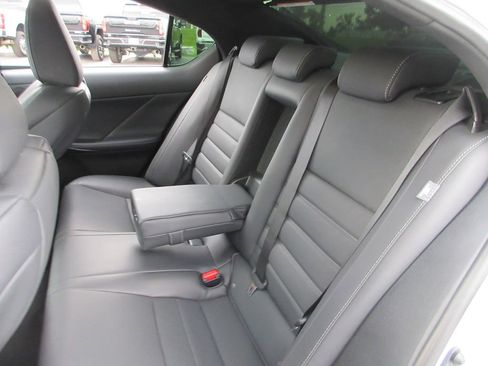 Used 2024 Lexus IS 500 w/ Accessory Package 2 RWD image 20