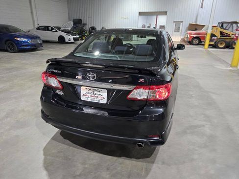 Used 2013 Toyota Corolla S Special Edition image 10