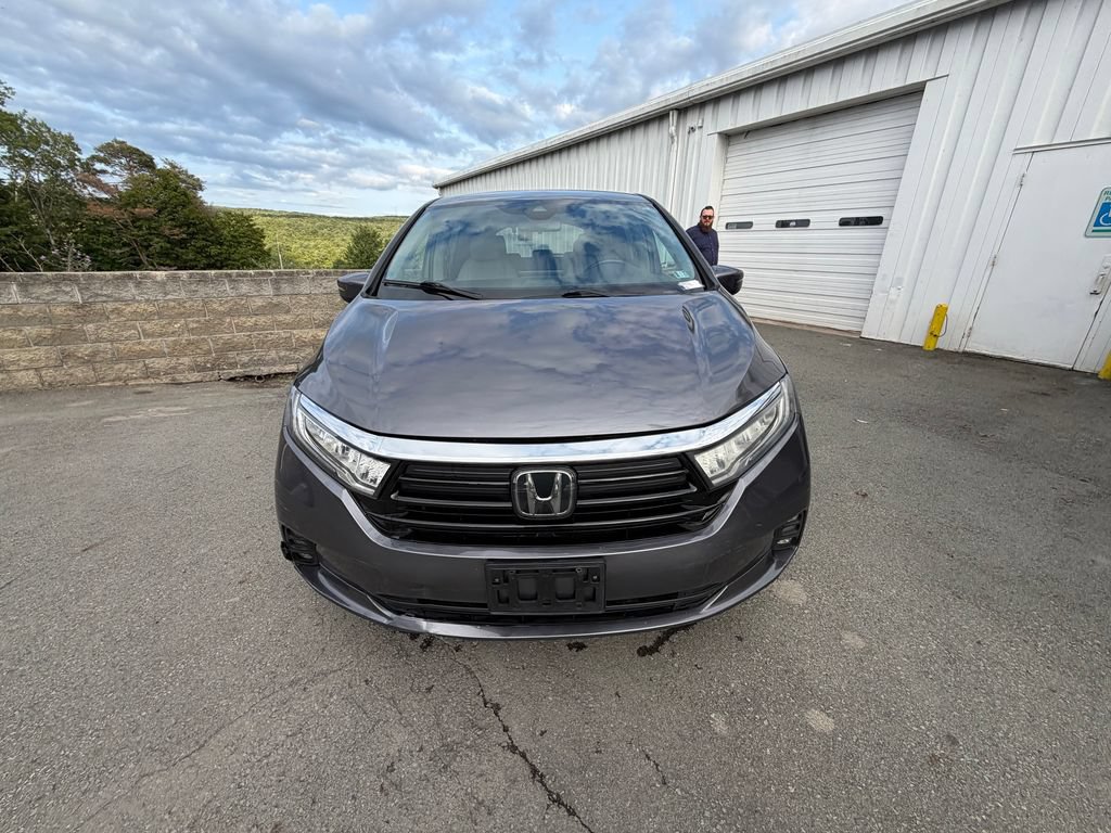 Used 2022 Honda Odyssey EX image 8