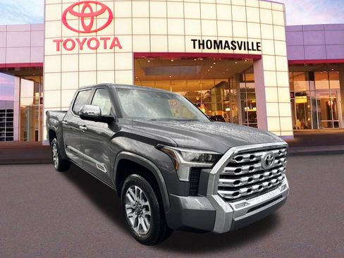 New 2026 Toyota Tundra 1794 Edition AWD/4WD image 3