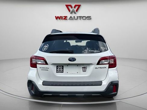 Used 2018 Subaru Outback 2.5i Premium AWD/4WD image 4