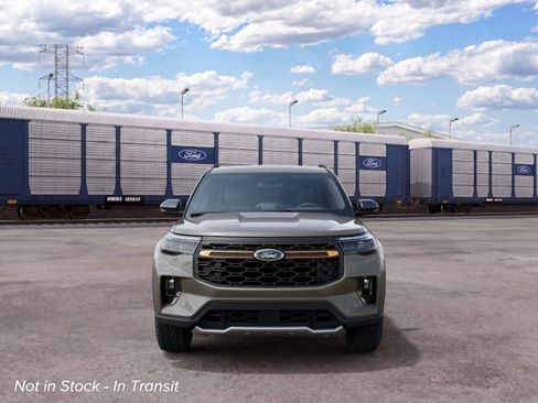 New 2027 Ford Explorer Tremor w/ Sun And Sound Package AWD/4WD image 3