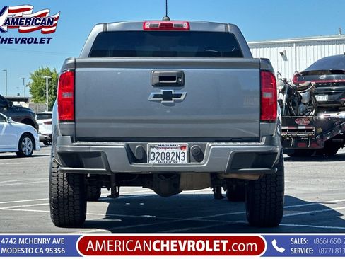 Used 2020 Chevrolet Colorado W/T w/ WT Convenience Package RWD image 5