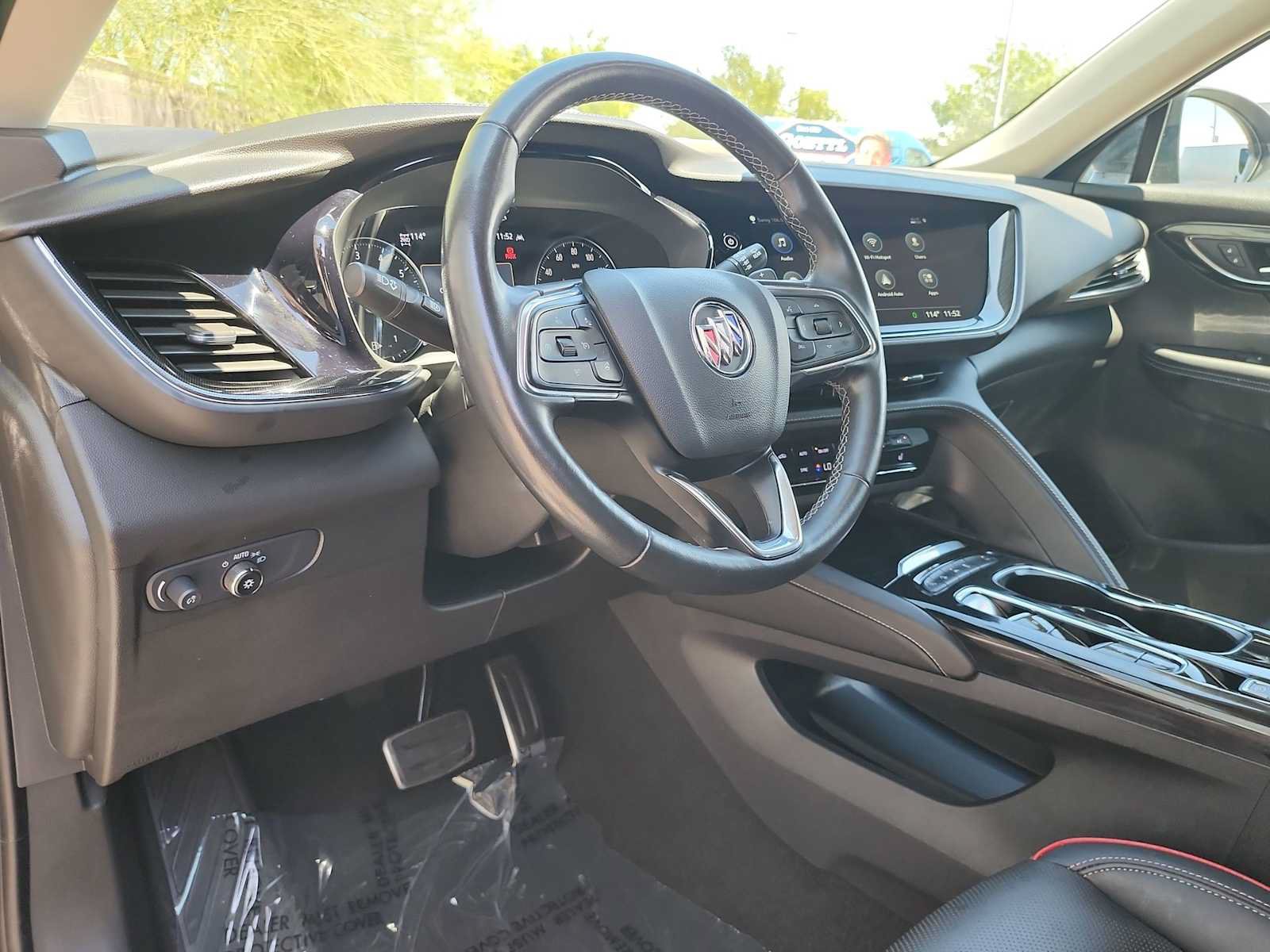Used 2023 Buick Envision Essence w/ Sport Touring Package AWD/4WD image 10