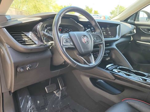 Used 2023 Buick Envision Essence w/ Sport Touring Package AWD/4WD image 10