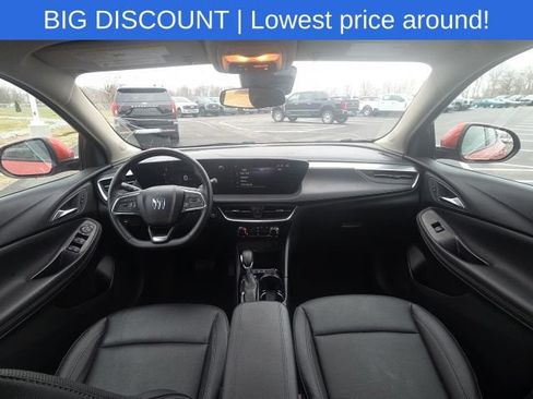 Used 2024 Buick Encore GX Sport Touring AWD/4WD image 20