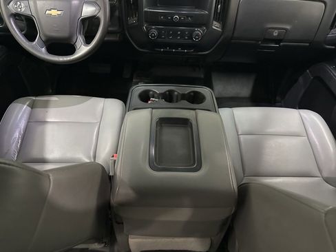Used 2018 Chevrolet Silverado 1500 W/T w/ WT Convenience Package image 53