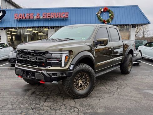 Used 2025 Ford F150 Raptor w/ Equipment Group 803A Raptor R image 21
