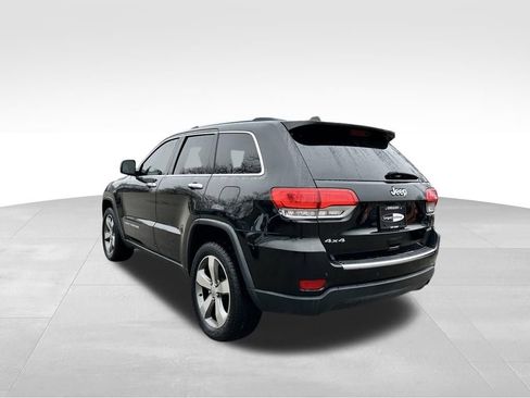 Used 2015 Jeep Grand Cherokee Limited image 10