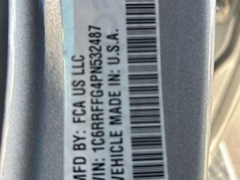 Used 2023 RAM 1500 Big Horn image 48