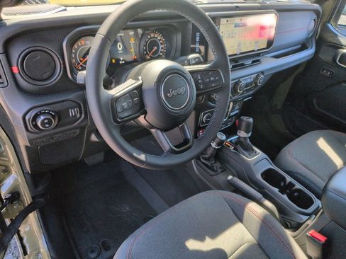 New 2026 Jeep Gladiator Rubicon AWD/4WD image 15