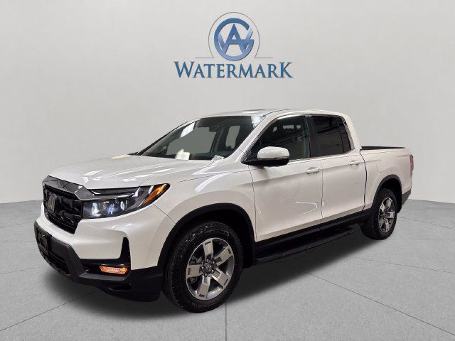 Used 2025 Honda Ridgeline RTL image 1