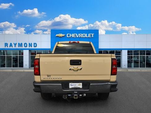 Used 2014 Chevrolet Silverado 1500 W/T w/ WT Fleet Convenience Package RWD image 4