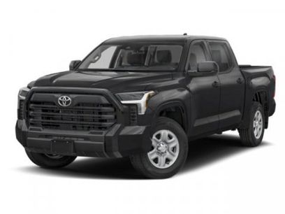 New 2026 Toyota Tundra SR
