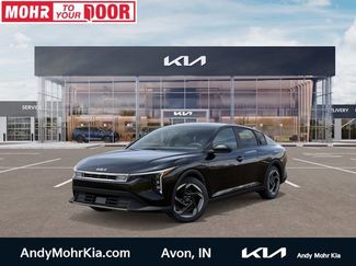 New 2025 Kia K4 EX 360° Tour