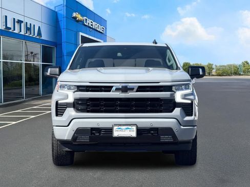 Used 2025 Chevrolet Silverado 1500 RST w/ RST All Star Premium Package AWD/4WD image 10