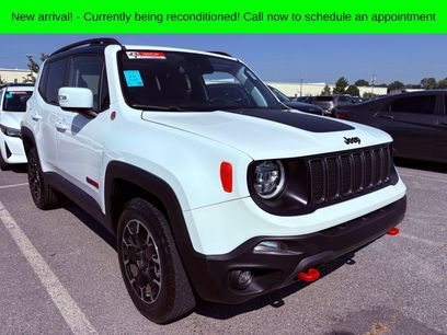 Used 2023 Jeep Renegade Trailhawk w/ Sun/Sound Group