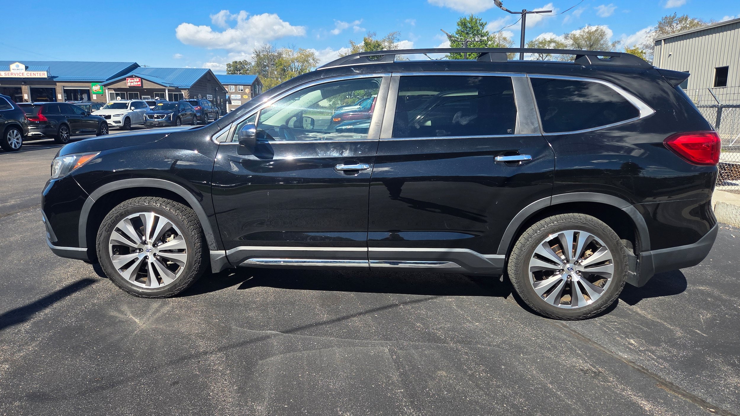 Used 2022 Subaru Ascent Touring w/ Popular Package #2A AWD/4WD image 15