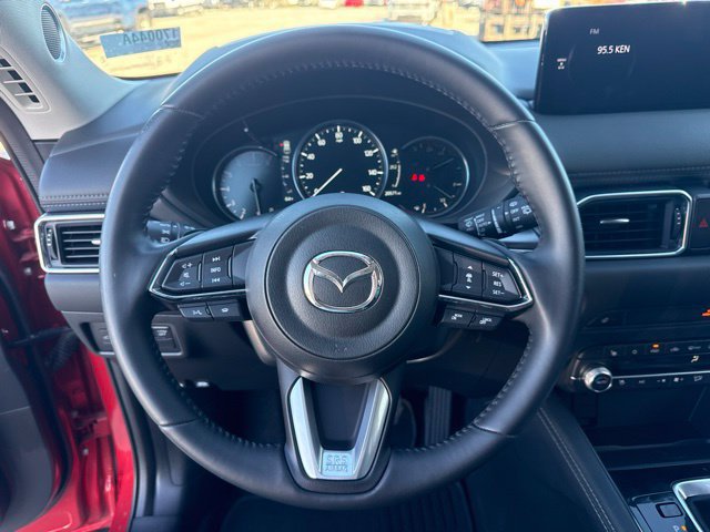 Used 2025 MAZDA CX-5 AWD 2.5 S w/ Premium Plus Pkg image 25