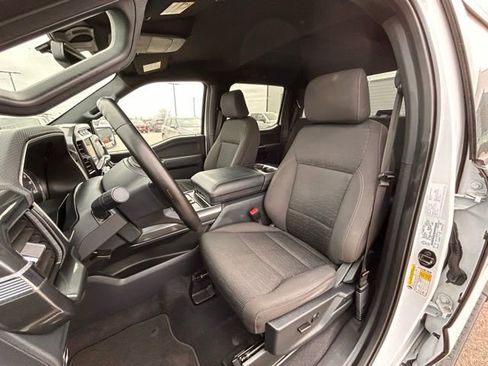 Used 2023 Ford F150 XLT w/ Equipment Group 301A Mid image 33