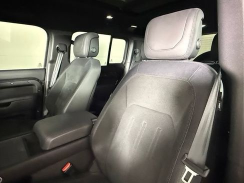 Used 2024 Land Rover Defender 110 Carpathian Edition AWD/4WD image 6