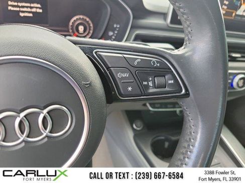 Used 2018 Audi A5 2.0T Premium Plus w/ Premium Plus image 26