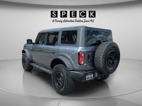 Used 2022 Ford Bronco Wildtrak AWD/4WD image 3