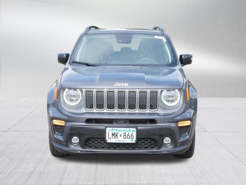 Used 2023 Jeep Renegade Limited w/ Sun/Sound Group image 2