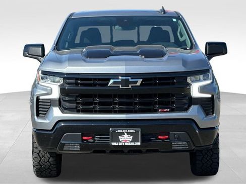 Used 2024 Chevrolet Silverado 1500 LT Trail Boss w/ Convenience Package II AWD/4WD image 10