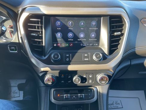 Used 2023 GMC Acadia Denali w/ Denali Ultimate Package image 11