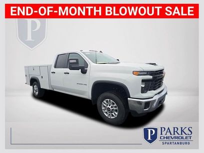 New 2025 Chevrolet Silverado 2500 W/T w/ WT Convenience Package