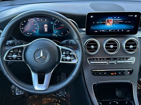 Certified 2022 Mercedes-Benz GLC 300 image 14