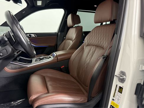 Certified 2024 BMW X7 xDrive40i w/ M Sport Package image 11