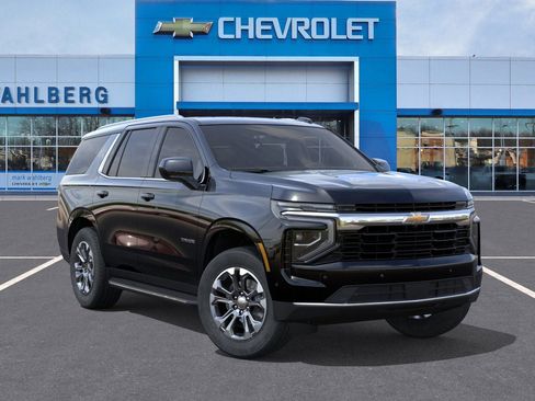 New 2026 Chevrolet Tahoe LS image 31