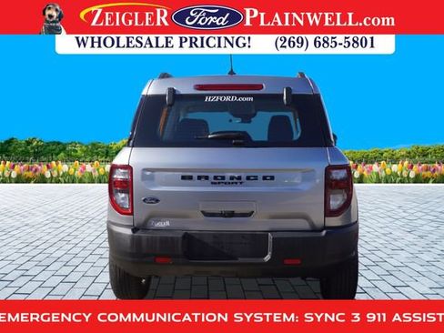 Used 2021 Ford Bronco Sport image 5