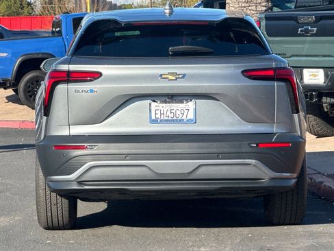 Used 2026 Chevrolet Blazer EV LT image 6