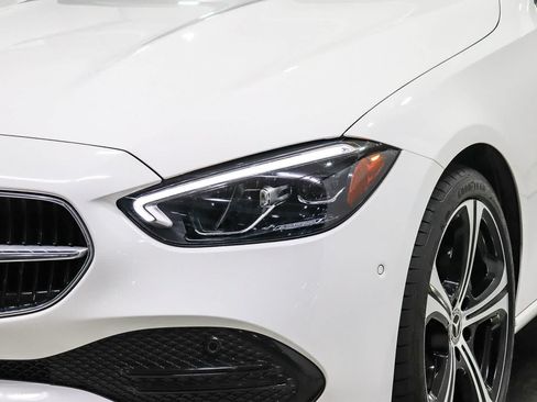 Certified 2024 Mercedes-Benz C 300 Sedan image 7