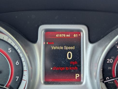 Used 2018 Dodge Journey SE w/ Connectivity Group image 9