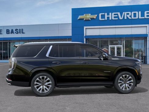 New 2026 Chevrolet Tahoe High Country AWD/4WD image 5