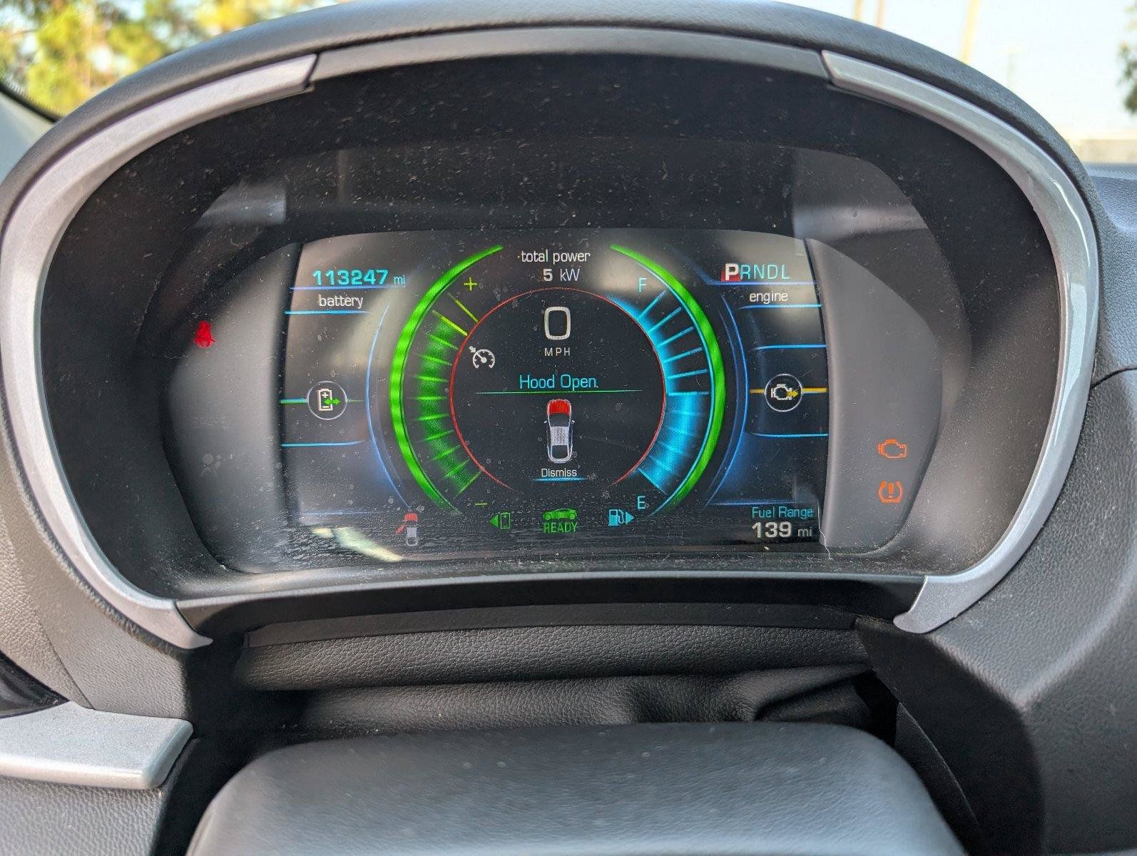 Used 2017 Chevrolet Volt LT FWD image 24