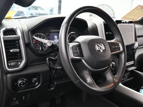 Used 2024 RAM 1500 Big Horn RWD image 15