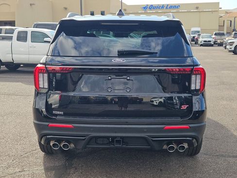 New 2026 Ford Explorer ST w/ Sun And Sound Package image 3