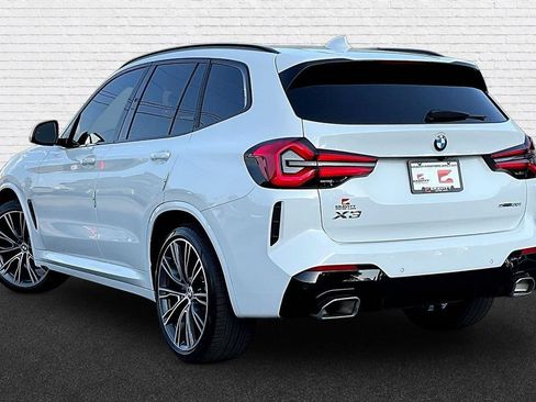 Used 2023 BMW X3 sDrive30i w/ M Sport Package RWD image 4
