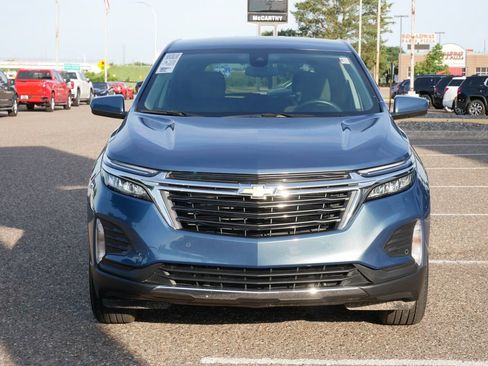 Used 2024 Chevrolet Equinox LT AWD/4WD image 4
