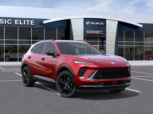 New 2026 Buick Envision Sport Touring image 7