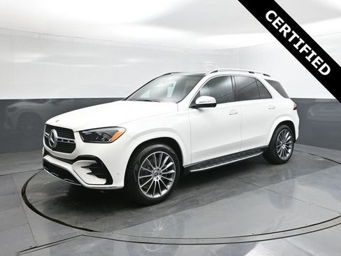New 2026 Mercedes-Benz GLE 350 4MATIC image 34
