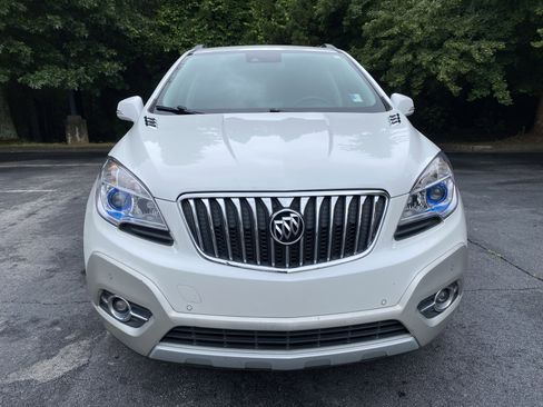 Used 2015 Buick Encore Premium FWD image 3