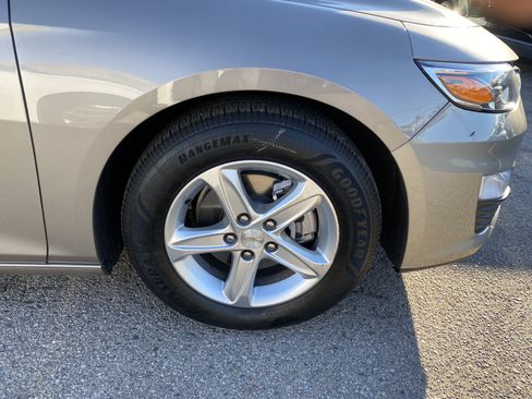 Used 2024 Chevrolet Malibu LT FWD image 23